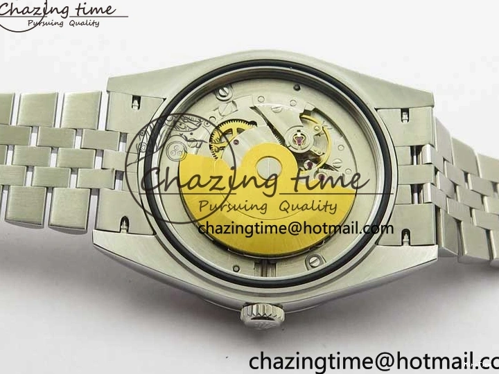 MiroTime 0101 Oyster Perpetual 41mm 124300 BP Maker Best Edition Black Dial on SS Jubilee Bracelet A Reliable 2644